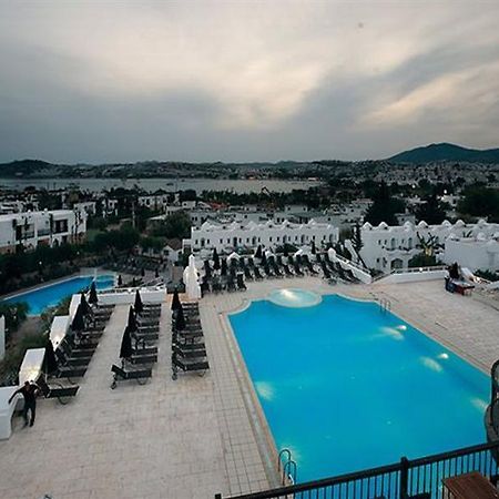Litera Relax Resort Hotel Gümbet Esterno foto